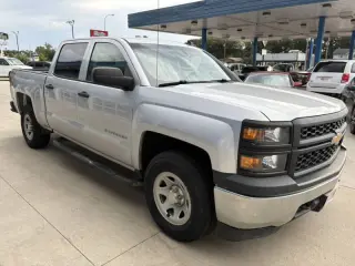 2014 Chevrolet Silverado 1500 Work Truck