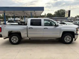 2014 Chevrolet Silverado 1500 Work Truck