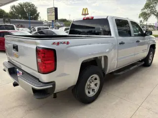 2014 Chevrolet Silverado 1500 Work Truck