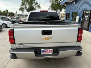 2014 Chevrolet Silverado 1500 Work Truck