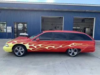 1993 Chevrolet Caprice