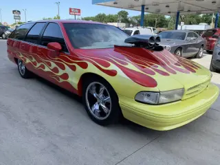 1993 Chevrolet Caprice