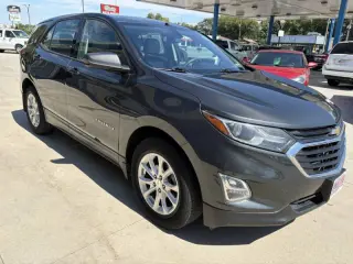 2019 Chevrolet Equinox LS