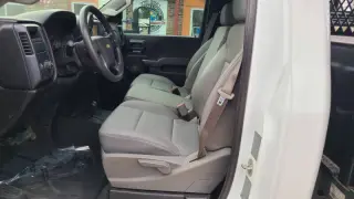 2016 Chevrolet Silverado 3500HD CC Work Truck