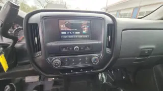 2016 Chevrolet Silverado 3500HD CC Work Truck