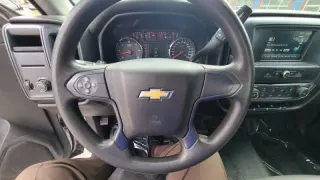 2016 Chevrolet Silverado 3500HD CC Work Truck