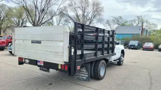 2016 Chevrolet Silverado 3500HD CC Work Truck