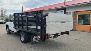 2016 Chevrolet Silverado 3500HD CC Work Truck