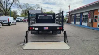 2016 Chevrolet Silverado 3500HD CC Work Truck