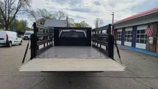 2016 Chevrolet Silverado 3500HD CC Work Truck
