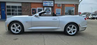 2019 Chevrolet Camaro LT