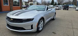2019 Chevrolet Camaro LT