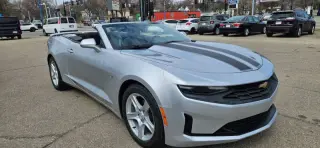 2019 Chevrolet Camaro LT