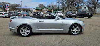 2019 Chevrolet Camaro LT