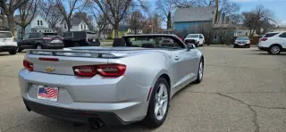 2019 Chevrolet Camaro LT