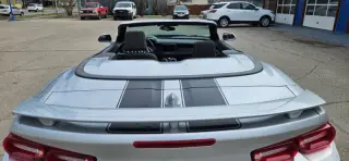 2019 Chevrolet Camaro LT