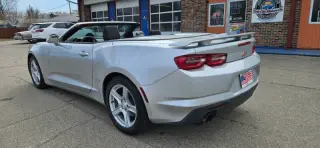 2019 Chevrolet Camaro LT