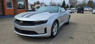 2019 Chevrolet Camaro LT