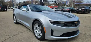 2019 Chevrolet Camaro LT