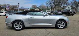 2019 Chevrolet Camaro LT