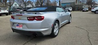 2019 Chevrolet Camaro LT