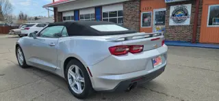 2019 Chevrolet Camaro LT