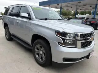 2020 Chevrolet Tahoe LS