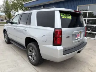 2020 Chevrolet Tahoe LS