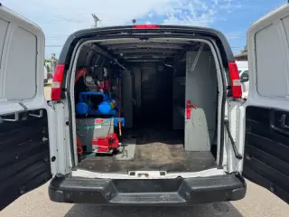 2018 Chevrolet Express 3500