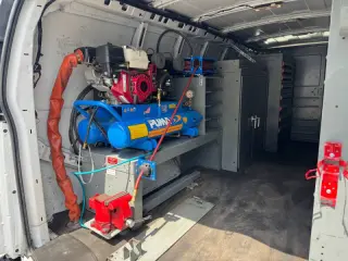 2018 Chevrolet Express 3500