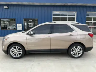 2019 Chevrolet Equinox Premier