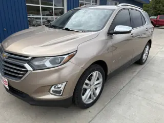 2019 Chevrolet Equinox Premier