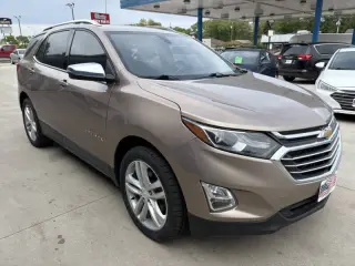 2019 Chevrolet Equinox Premier