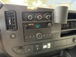 2014 Chevrolet Express 2500