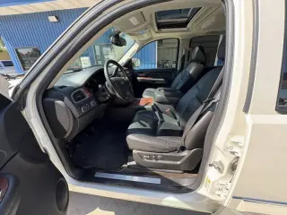 2008 Chevrolet Avalanche LTZ