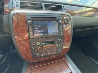 2008 Chevrolet Avalanche LTZ