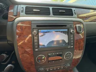 2008 Chevrolet Avalanche LTZ