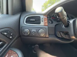 2008 Chevrolet Avalanche LTZ