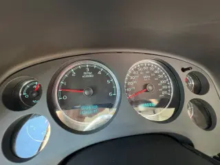 2008 Chevrolet Avalanche LTZ