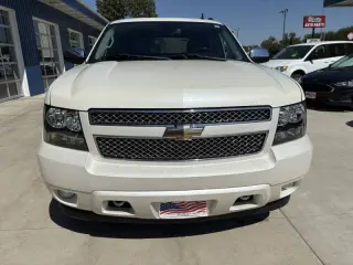 2008 Chevrolet Avalanche LTZ