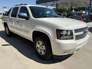 2008 Chevrolet Avalanche LTZ