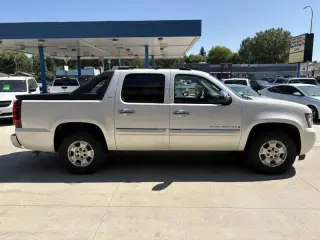 2008 Chevrolet Avalanche LTZ