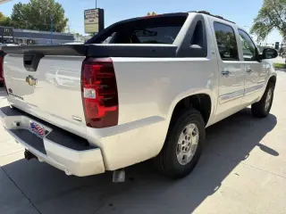 2008 Chevrolet Avalanche LTZ