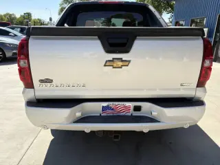 2008 Chevrolet Avalanche LTZ