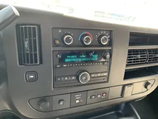 2019 Chevrolet Express 2500
