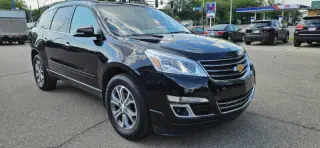 2016 Chevrolet Traverse LT