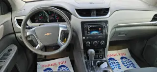 2016 Chevrolet Traverse LT