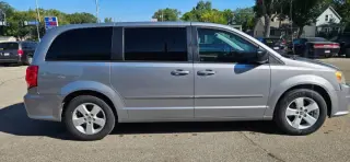 2013 Dodge Grand Caravan SE