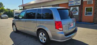 2013 Dodge Grand Caravan SE