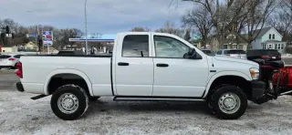 2008 Dodge Ram 2500 ST